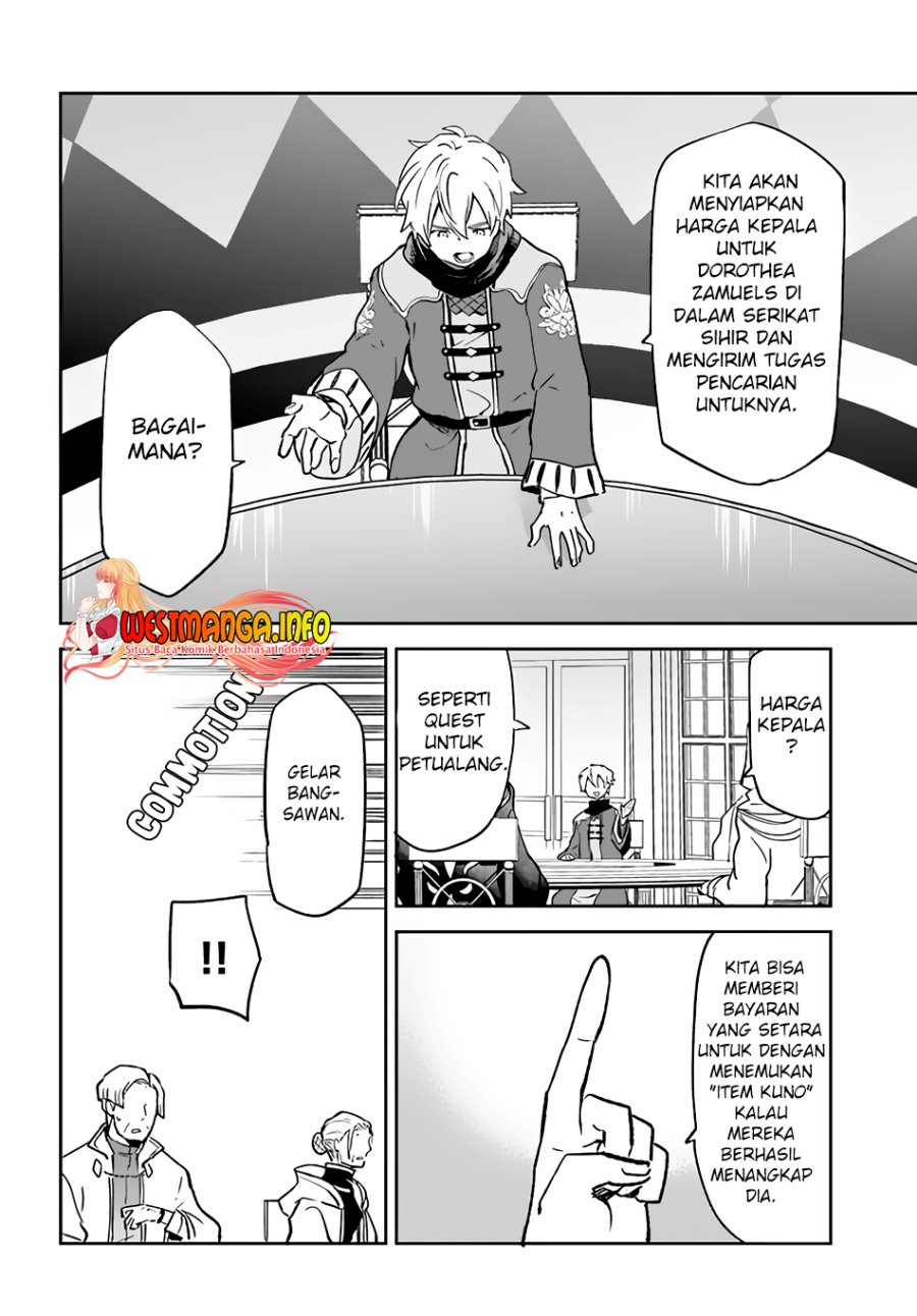 Henkyou Gurashi no Maou, Tensei shite Saikyou no Majutsushi ni naru ~Aisarenagara Nariagaru Moto Maō wa, Ningen o Shiritai~ Chapter 32 Gambar 37